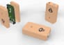 design a professional pcb enclosure and electronic case for 3d printing